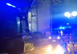 Požar u bolnici u Trebinju