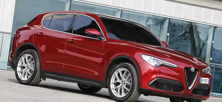 Alfa Romeo Stelvio - SUV jakiego jeszcze nie było