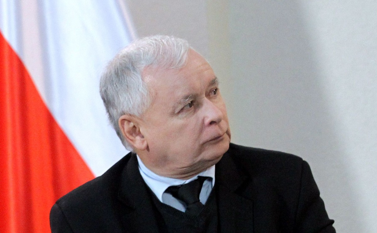 Jarosław Kaczyński