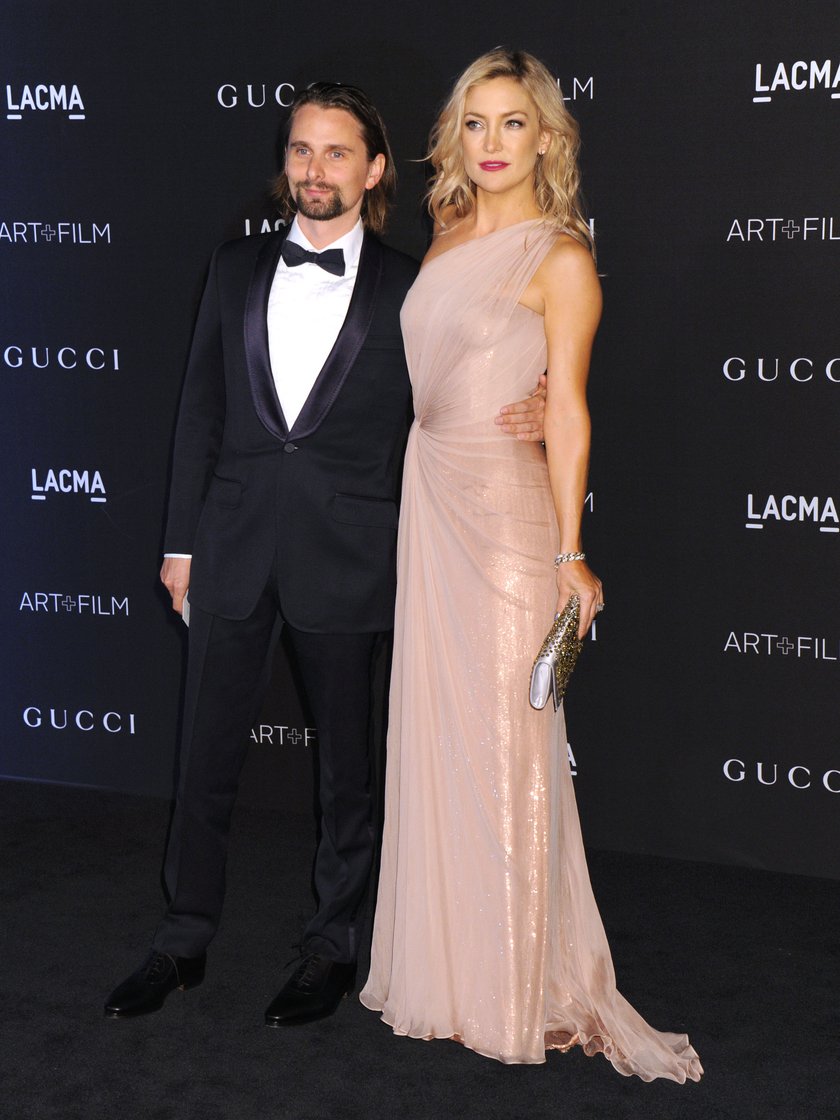 Kate Hudson i Matt Bellamy