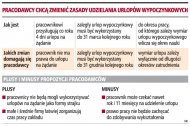 Pracodawcy chcą zmienić zasady
    udzielania urlopów wypoczynkowych