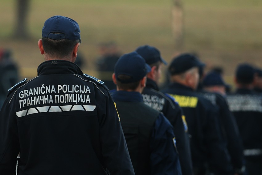 Granična policija BiH