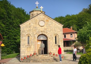 Manastir Tresije