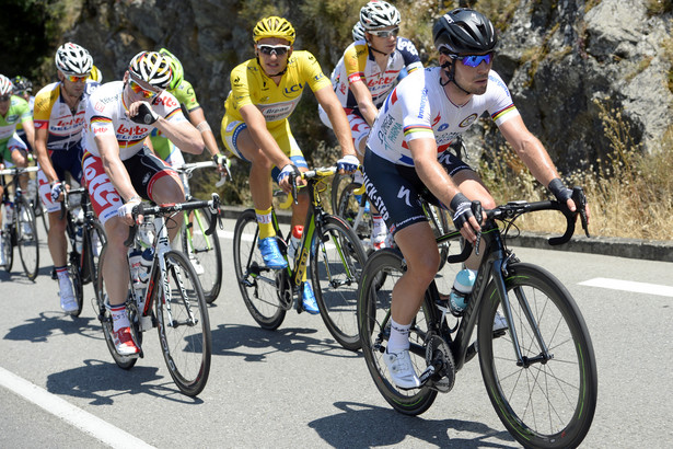 Tour de France: Mark Cavendish wygrał 5. etap