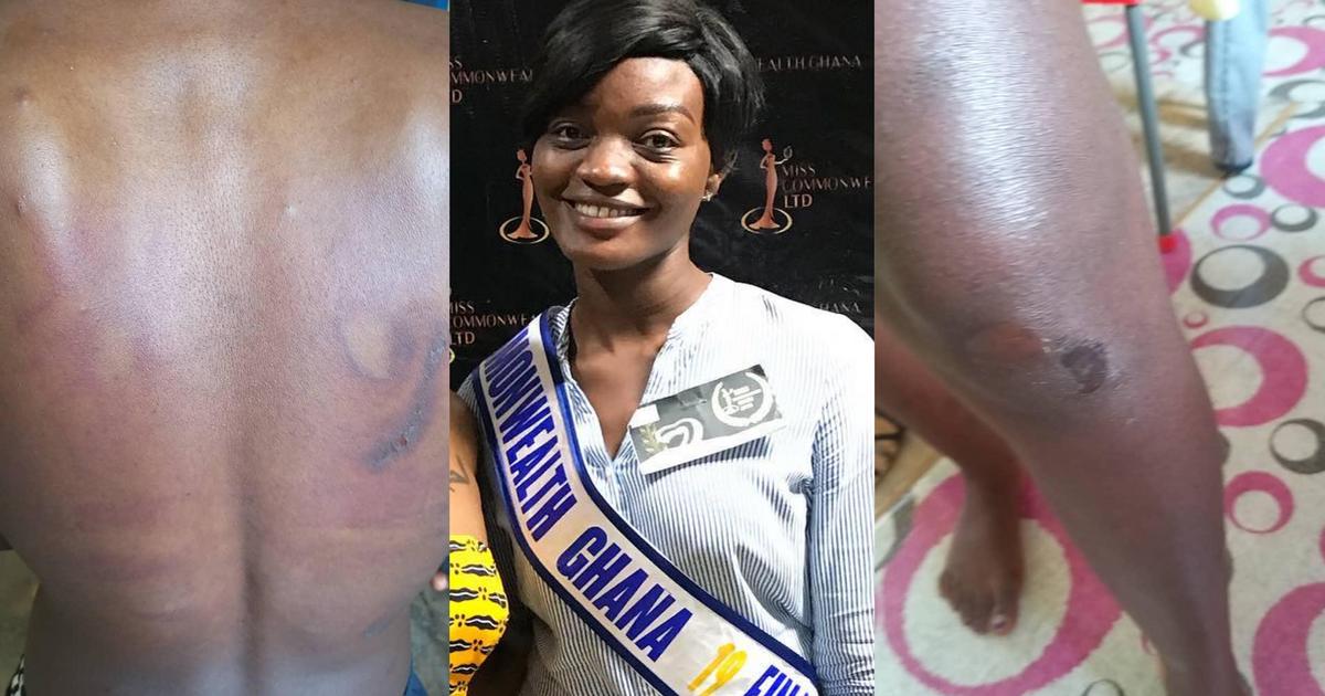 Miss Commonwealth Ghana contestants tortured in a shrine ove