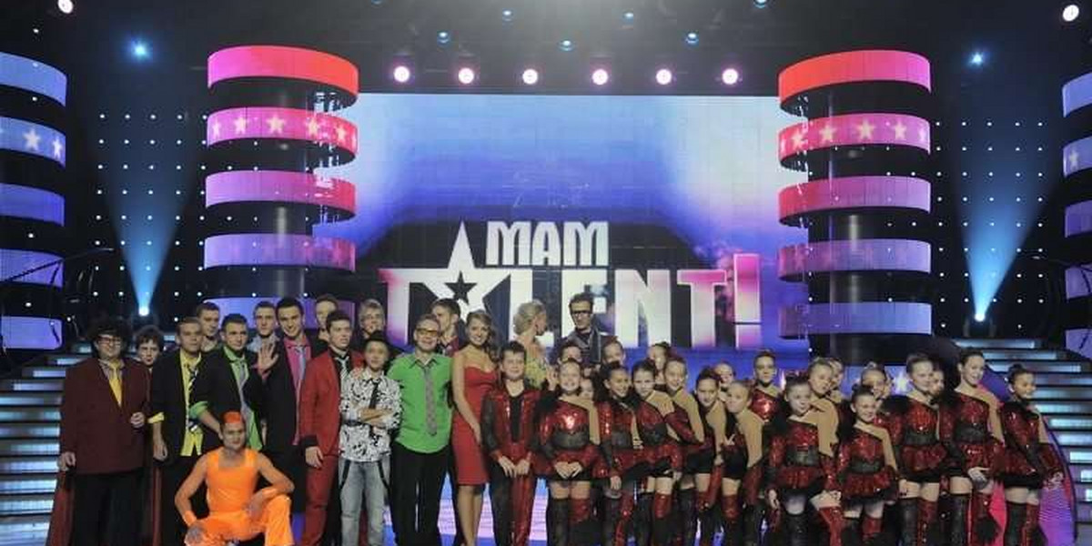 Mam Talent, tvn, show