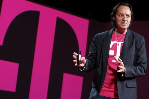 T-mobile John Legere