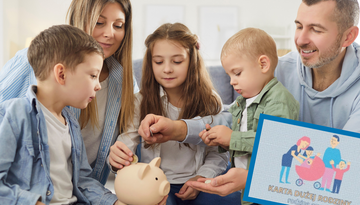Nowe przywileje dla rodzin wielodzietnych w 2026 roku. Zmiany w Karcie Dużej Rodziny, o których musisz wiedzieć