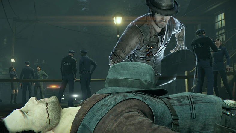 Murdered: Soul Suspect - klimatyczne screeny z oczekiwanego thrillera