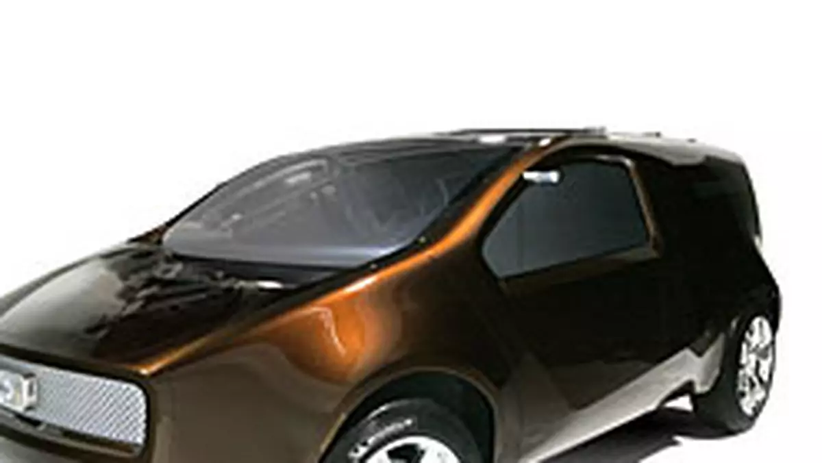Nissan Bevel: samochód dla indywidualisty
