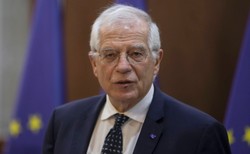 Pierwsza wizyta szefa dyplomacji UE w USA. Spotka się z Pompeo i Pelosi