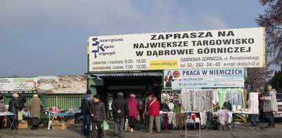 Koniec opłaty targowej