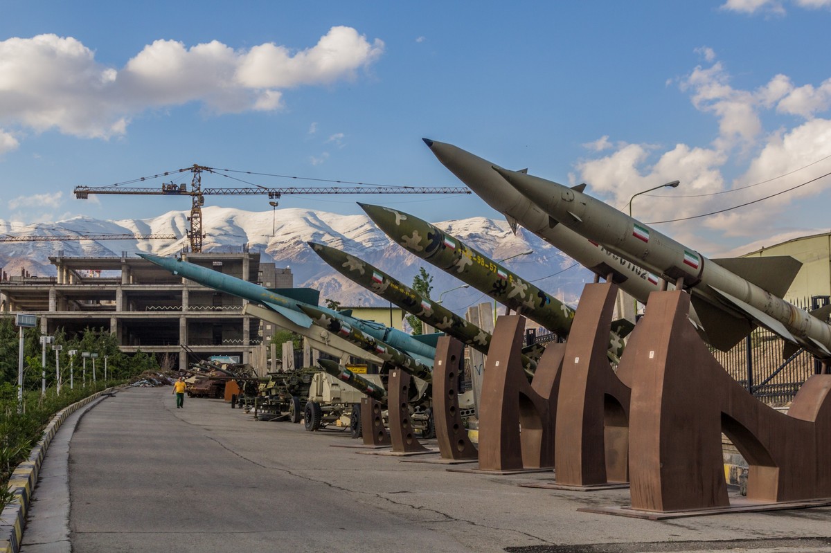 Iran dostarczył Rosji rakiety balistyczne Fath-360
