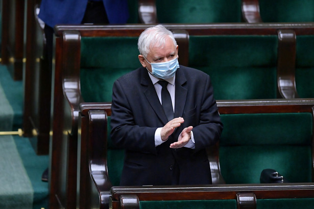 Kaczyński: Sąd Najwyższy, także w sensie personalnym, należy radykalnie zmienić
