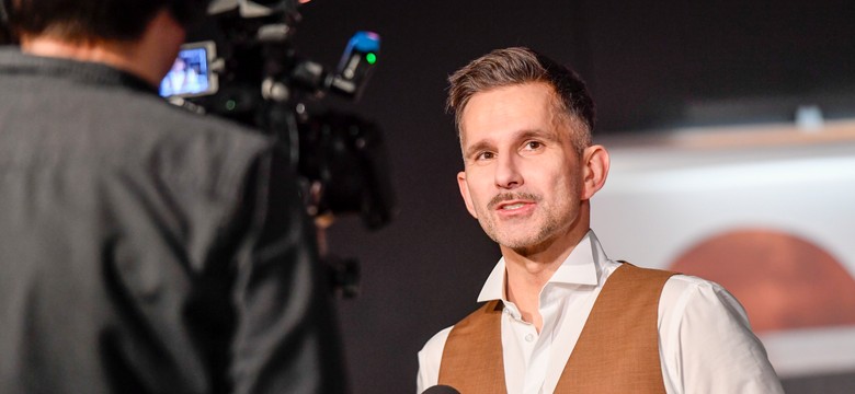 Marcin Bosak uderza w TVP. Chodzi o pieniądze