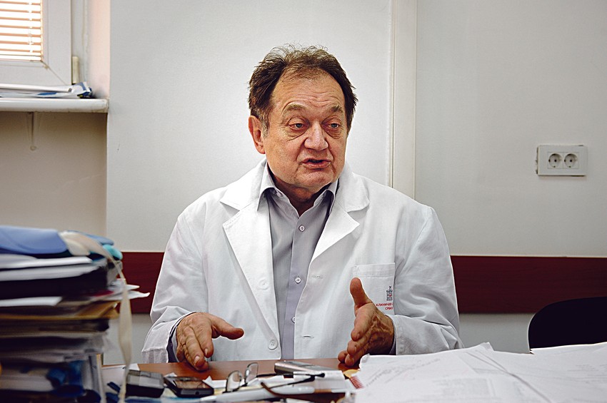 Prof, dr Miljko Ristić