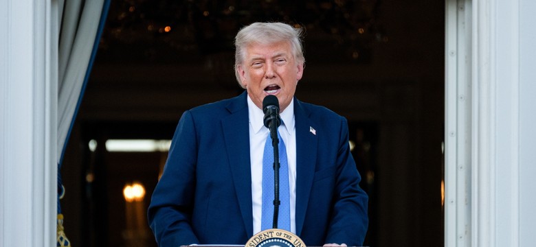 Trump ogłosił zakaz wjazdu do USA. Na liście 12 krajów