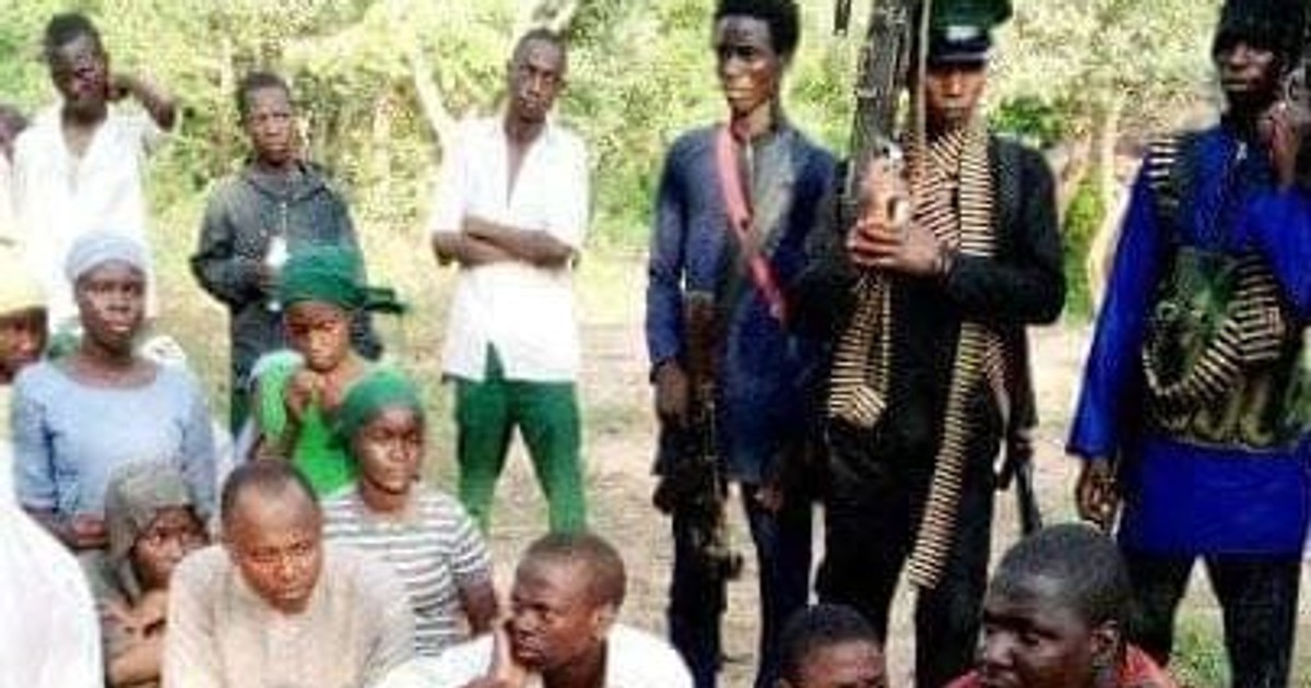 Kebbi govt to offer scholarship to kidnapped Yauri girl students - Vimarsana News