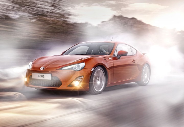 Toyota GT 86
