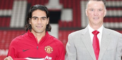 Falcao: Koszulka Manchesteru United bardziej mi się podoba od Realu Madryt!