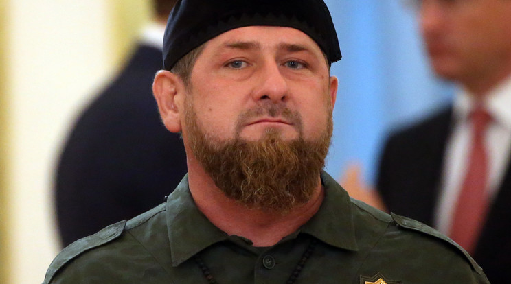 Kritikus állapotban van Kadirov csecsen vezető / Fotó: GettyImages