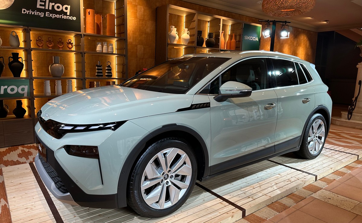 Nowa Skoda Elroq już dostępna w Polsce. To pierwszy SUV czeskiej marki w stylistyce Modern Solid
