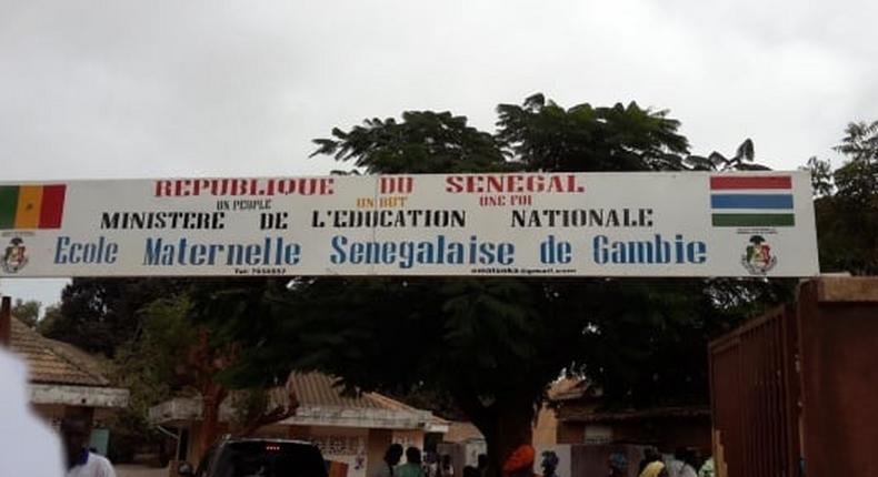 ecole sénégalaise Gambie