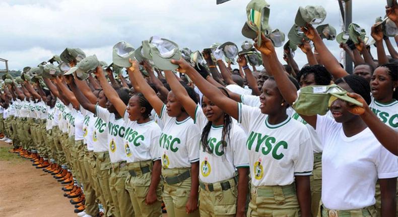 Some countries across the world have youth program like Nigeria's NYSC.