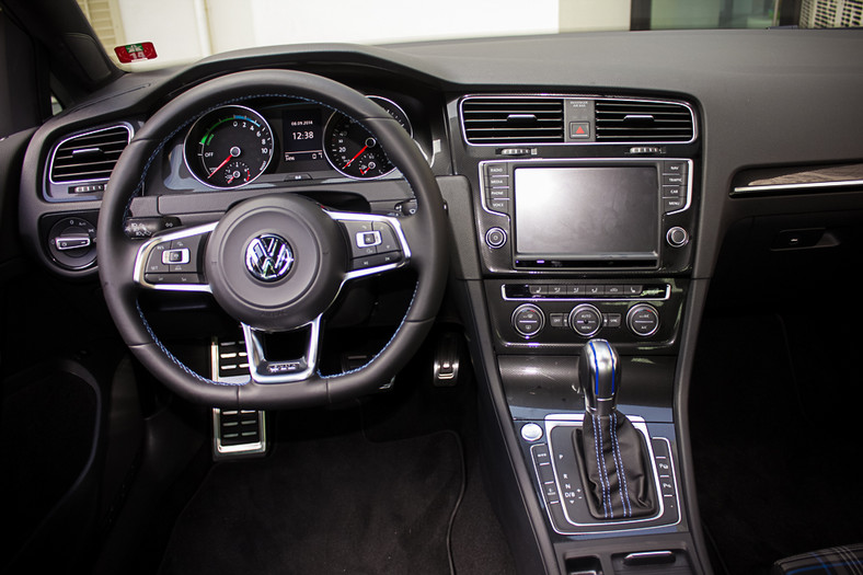 Volkswagen Golf GTE 2014