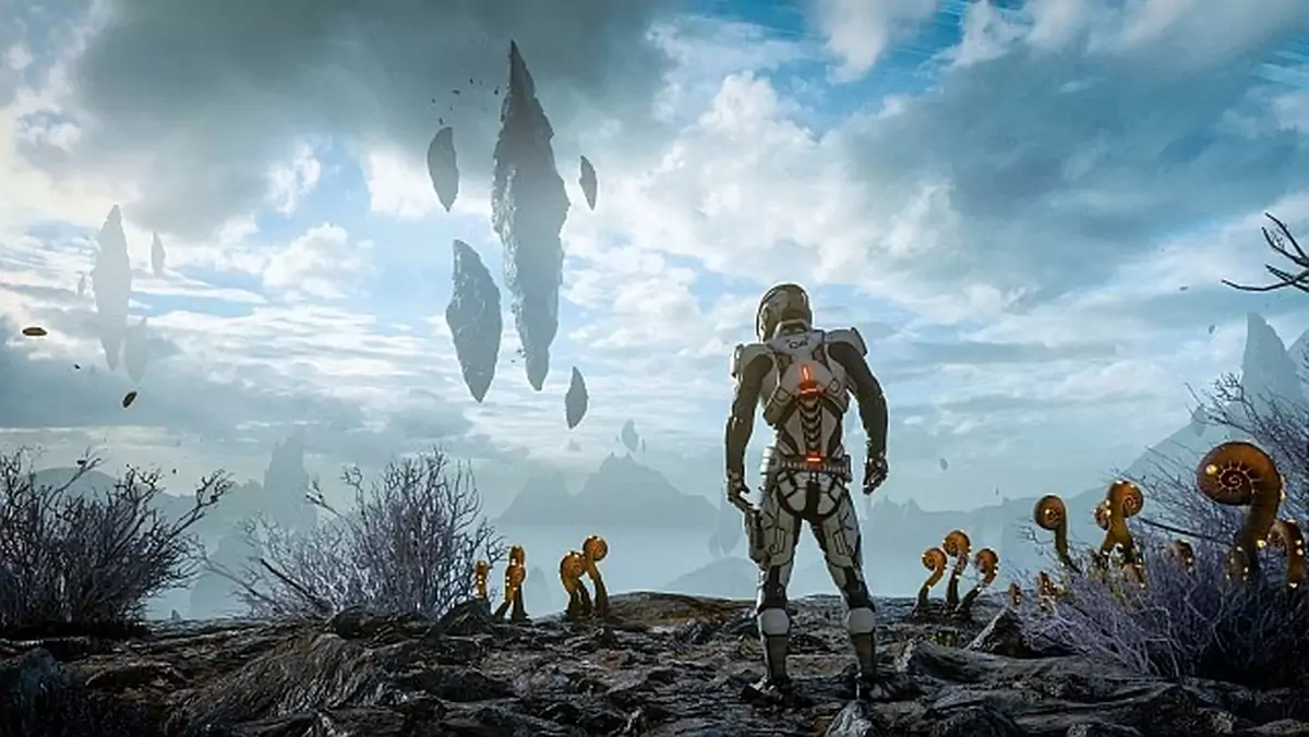 Mass Effect: Andromeda - były pracownik BioWare ujawnia kulisy produkcji. Było bardzo źle