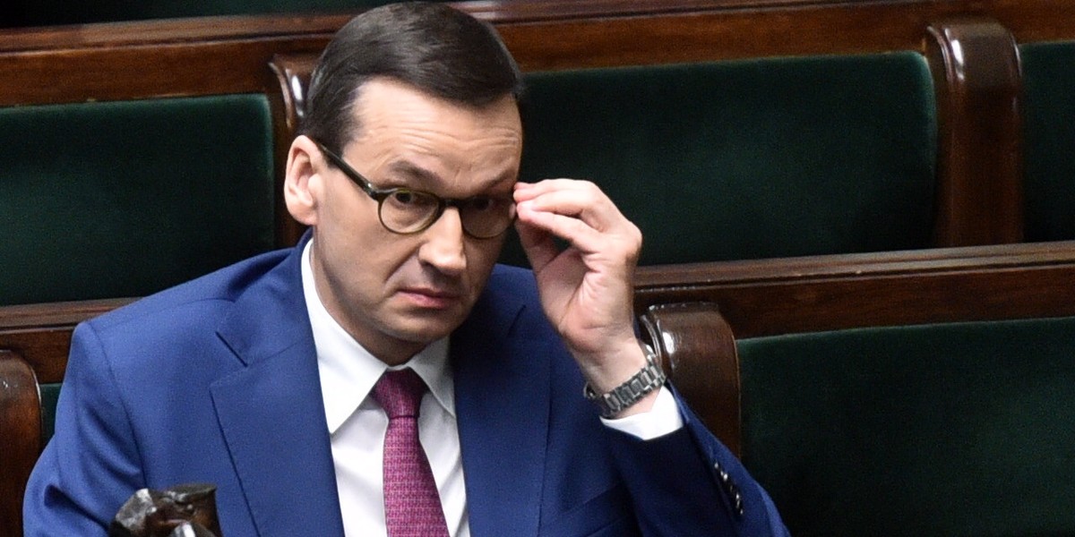 Mateusz Morawiecki