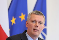 WARSZAWA MON TOMASZ SIEMONIAK KONFERENCJA