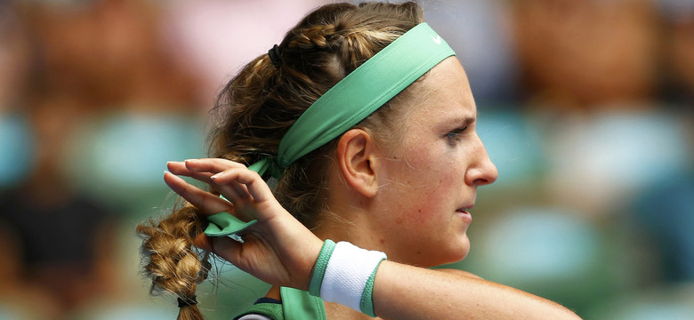 WTA w Rzymie: Wiktoria Azarenka pożegnała się z turniejem