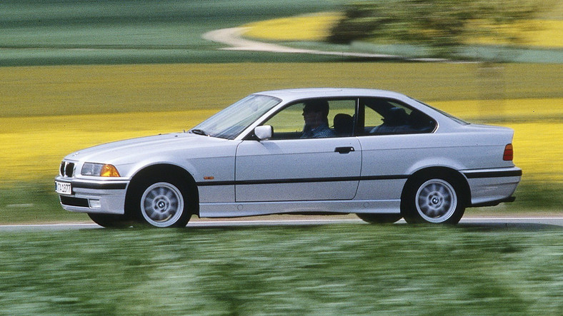 BMW serii 3 E36 (1990-2000) - od
5000 zł