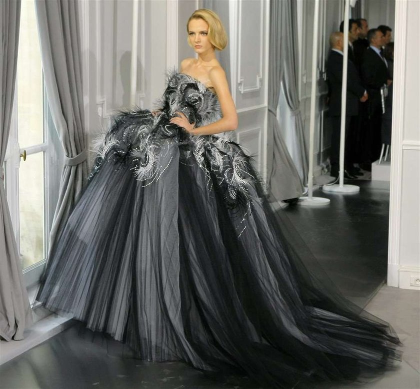 Dior haute couture 2012