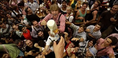 Rozpoczął się Oktoberfest