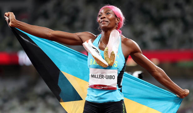 Shaunae Miller-Uibo