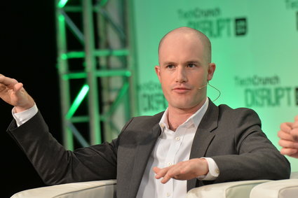 CEO Coinbase o spadkach na rynku kryptowalut: "Ludzie są irracjonalnie pesymistyczni"