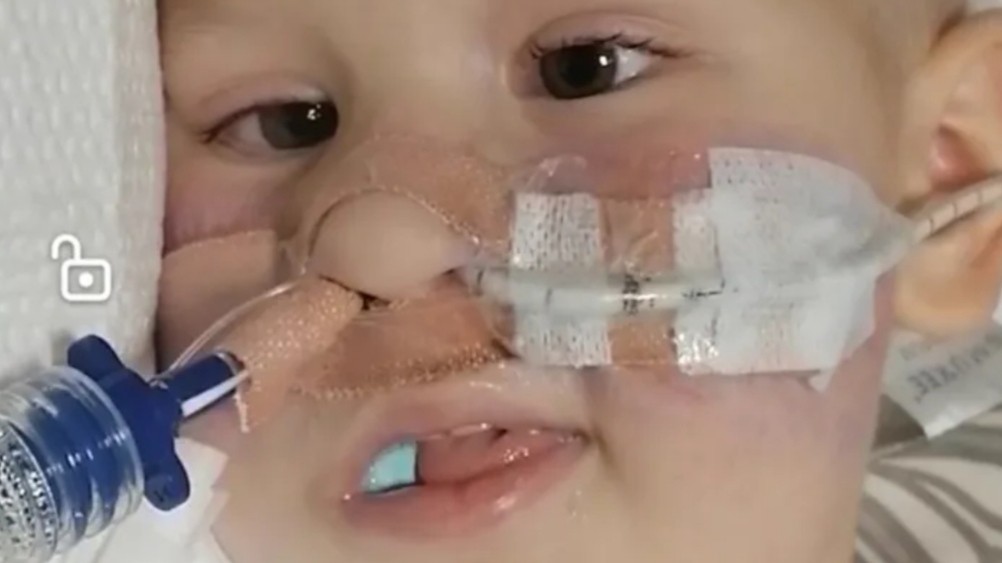 Filip odhodlane bojuje s krutou diagnózou.