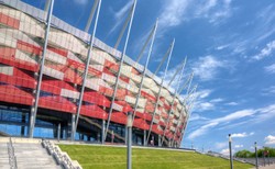 El. ME 2024. Operator PGE Narodowego: Organizacja wydarzeń w 2023 roku nie jest zagrożona