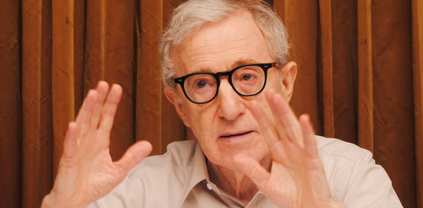 Woody Allen się broni: Córka haniebnie kłamie