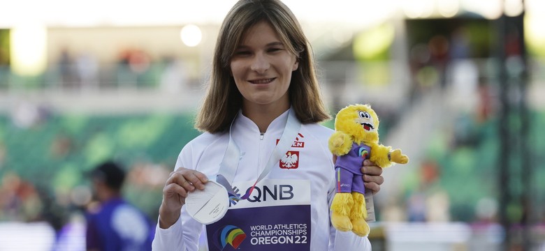 Srebrny medal Zdziebło, 4. miejsce sztafety mieszanej na lekkoatletycznych MŚ
