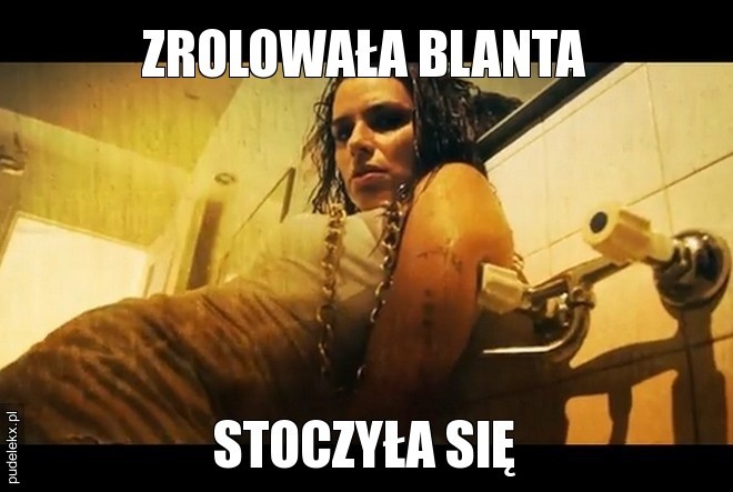 Natasza Urbańska - mem