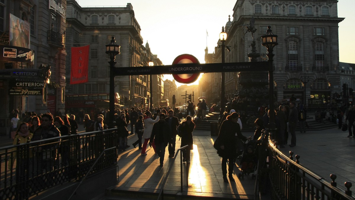 King's Cross otrzymał niechlubne miano stacji metra, na której dochodzi do największej liczby przestępstw. Które miejsca znalazły się ponadto w zestawieniu?