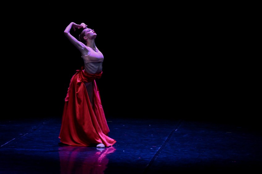 koreograf Jakopo Godani Igra Senki 