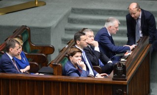 500 zł na dziecko w Sejmie: Opozycja chce złotówki za złotówkę oraz górnego kryterium dochodowego