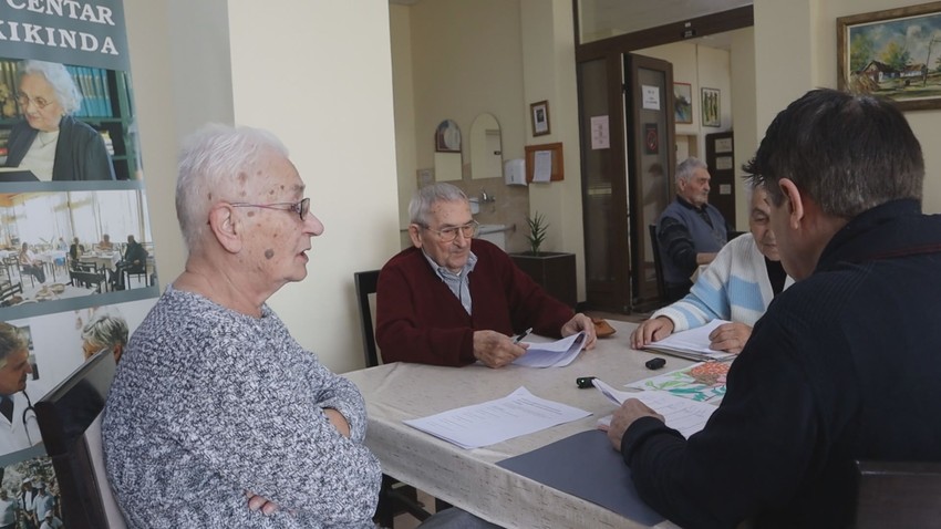 Gerontološki centar Kikinda 