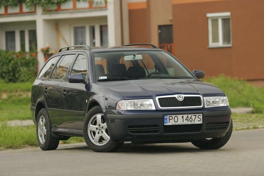 Skoda Octavia I: rodzinne auto na każdą kieszeń