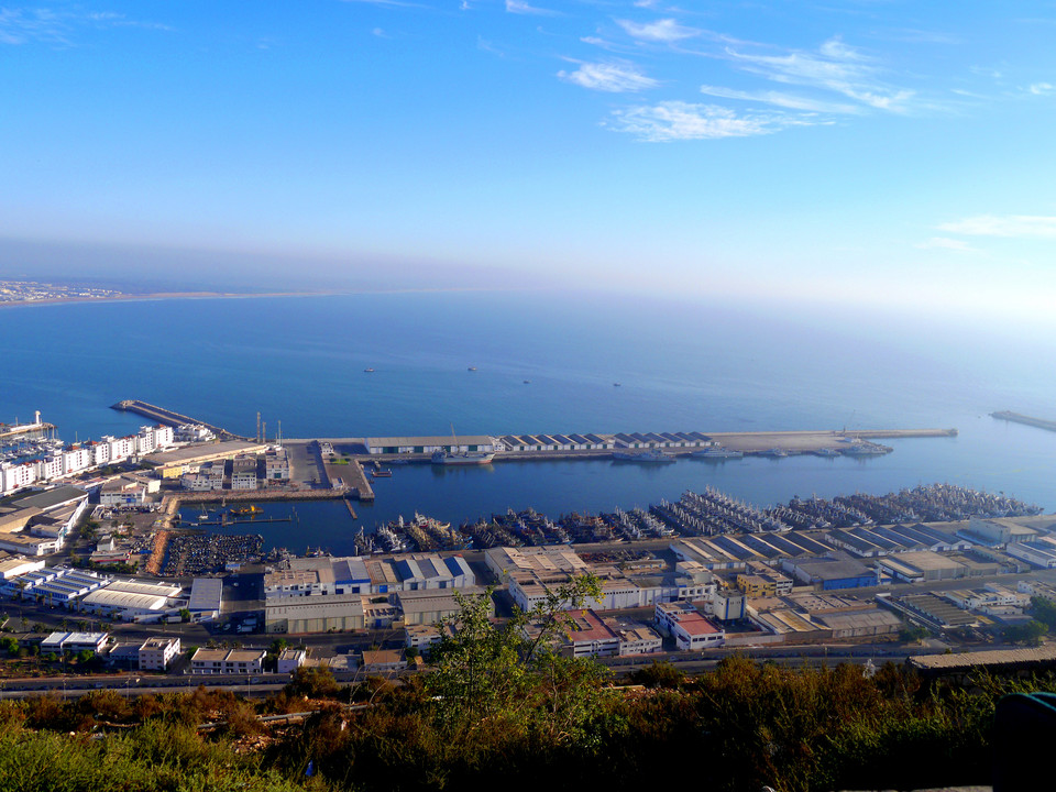 Agadir – odpocznij nad oceanem 