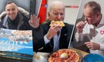 Tusk wybrał specjalny rodzaj ciasta do pizzy. Biden i Duda pewnie by nie zjedli